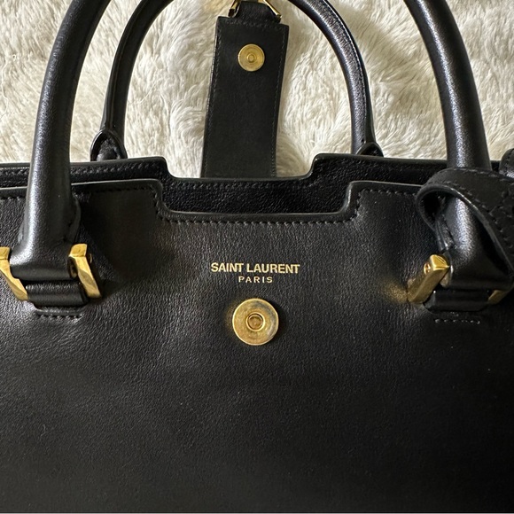 YSL Monogram Cabas Baby - Picture 9 of 15